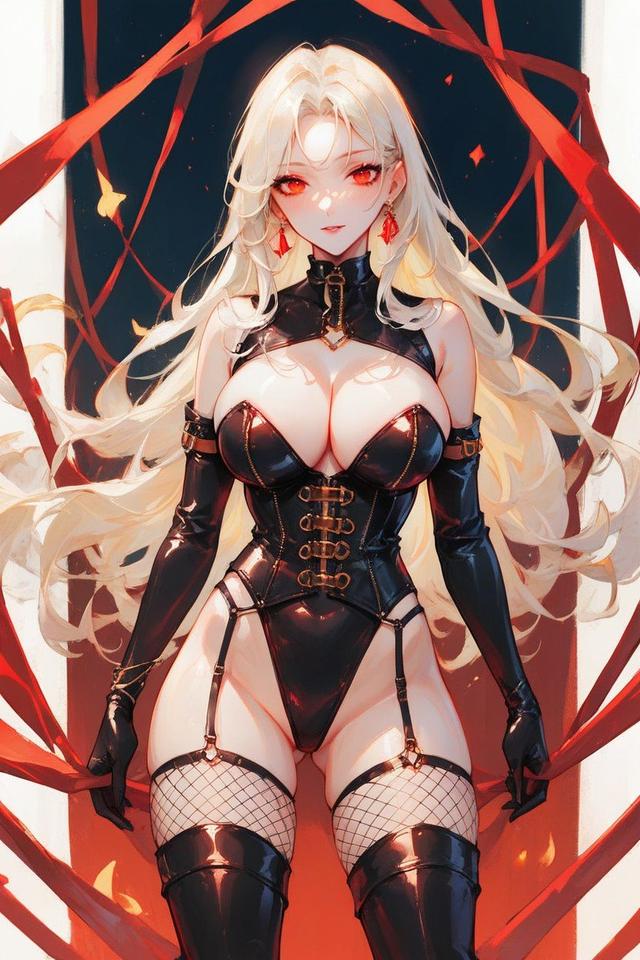 AI dominatrix domination showcase